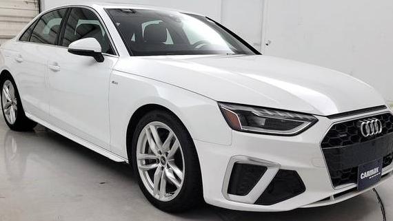 AUDI A4 2023 WAUEAAF47PN002986 image