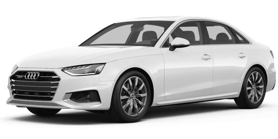 AUDI A4 2023 WAUEAAF44PA035175 image