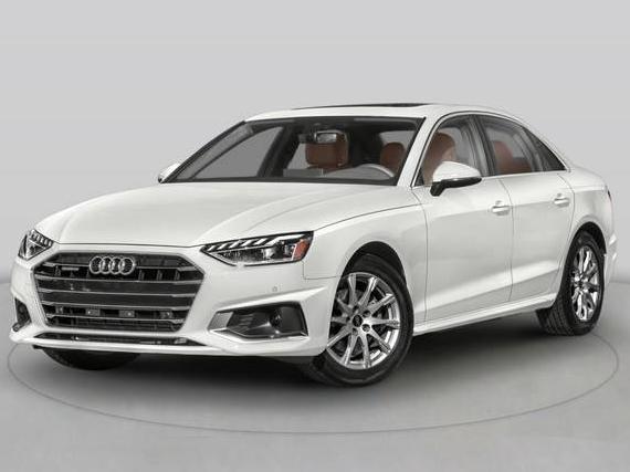 AUDI A4 2023 WAUEAAF42PN017184 image