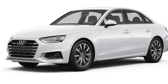 AUDI A4 2023 WAUEAAF49PA010871 image