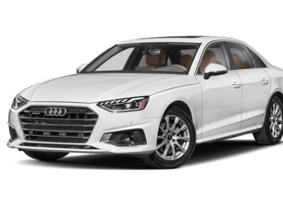 AUDI A4 2023 WAUEAAF4XPN002688 image