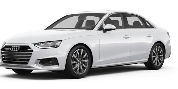 AUDI A4 2023 WAUEAAF43PN020319 image AUDI A4 2023 WAUEAAF43PN020319 image