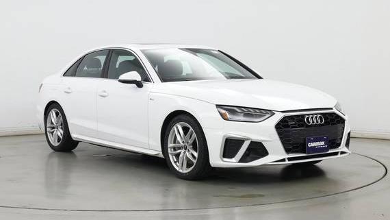 AUDI A4 2023 WAUEAAF42PN015211 image