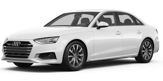 AUDI A4 2023 WAUEAAF44PA015184 image AUDI A4 2023 WAUEAAF44PA015184 image