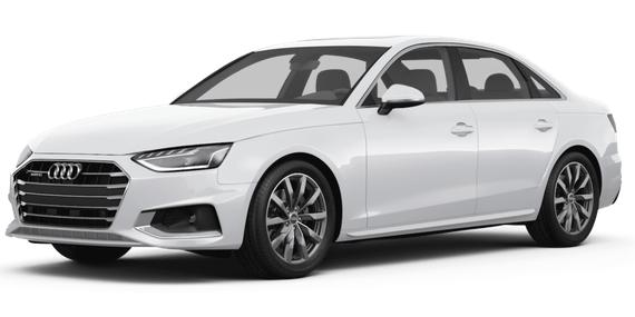 AUDI A4 2023 WAUEAAF44PN017333 image