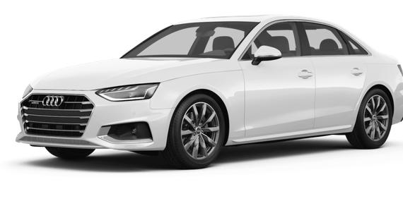 AUDI A4 2023 WAUEAAF47PA030486 image AUDI A4 2023 WAUEAAF47PA030486 image