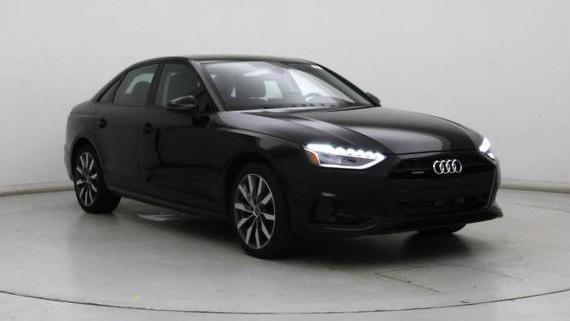 AUDI A4 2023 WAUBBAF41PN009254 image
