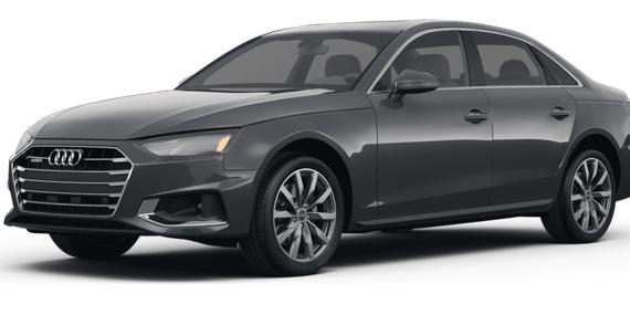 AUDI A4 2023 WAUABAF42PN005936 image
