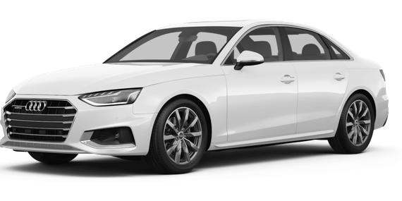 AUDI A4 2023 WAUEAAF48PN019070 image AUDI A4 2023 WAUEAAF48PN019070 image