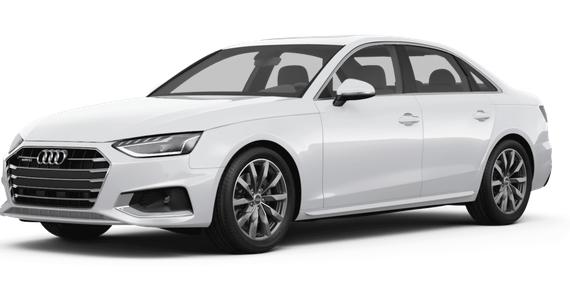 AUDI A4 2023 WAUDAAF48PA002904 image AUDI A4 2023 WAUDAAF48PA002904 image