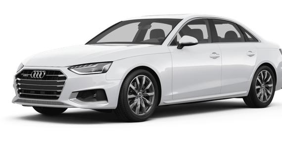 AUDI A4 2023 WAUDAAF4XPN004646 image AUDI A4 2023 WAUDAAF4XPN004646 image