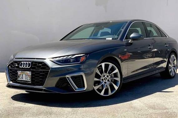 AUDI A4 2023 WAUEAAF42PN000840 image AUDI A4 2023 WAUEAAF42PN000840 image