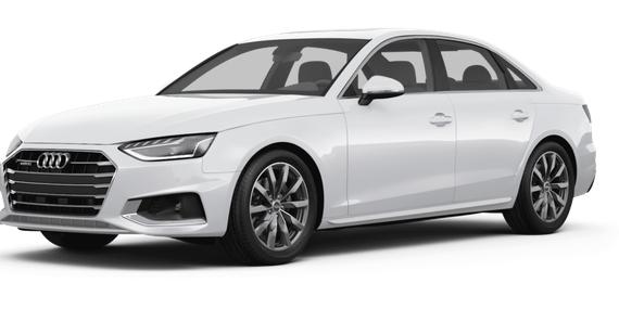 AUDI A4 2023 WAUEAAF48PN000664 image AUDI A4 2023 WAUEAAF48PN000664 image