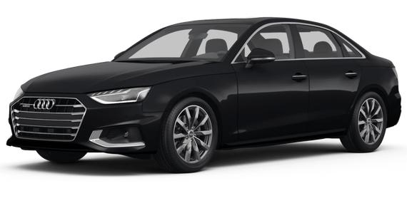 AUDI A4 2023 WAUEAAF49PN005176 image AUDI A4 2023 WAUEAAF49PN005176 image