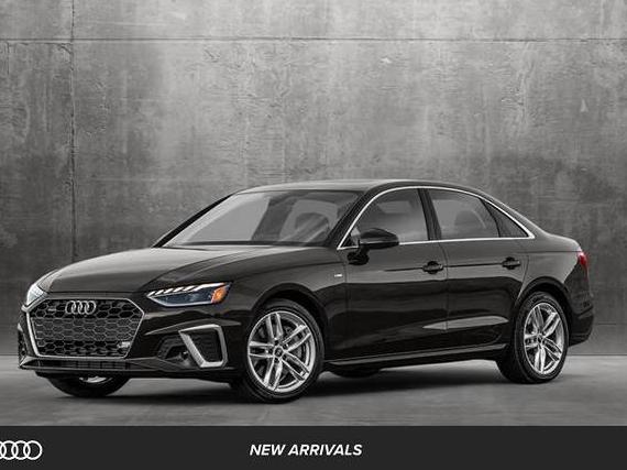 AUDI A4 2023 WAUDAAF47PN008198 image