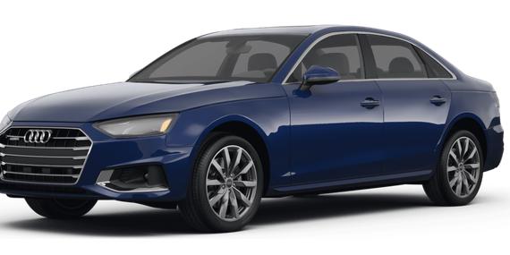 AUDI A4 2023 WAUABAF42PN005645 image