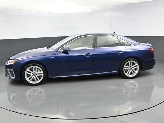 AUDI A4 2023 WAUEAAF48PN020266 image