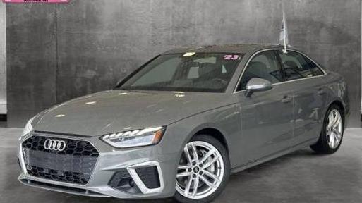 AUDI A4 2023 WAUEAAF48PA031257 image AUDI A4 2023 WAUEAAF48PA031257 image