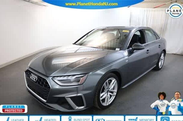 AUDI A4 2023 WAUEAAF45PN005899 image