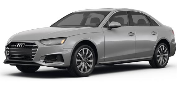 AUDI A4 2023 WAUABAF49PN012592 image