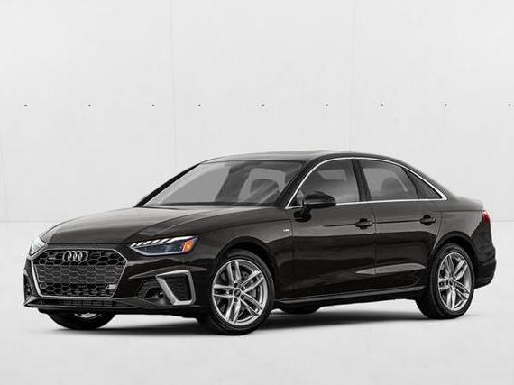 AUDI A4 2023 WAUBBAF46PA003330 image AUDI A4 2023 WAUBBAF46PA003330 image