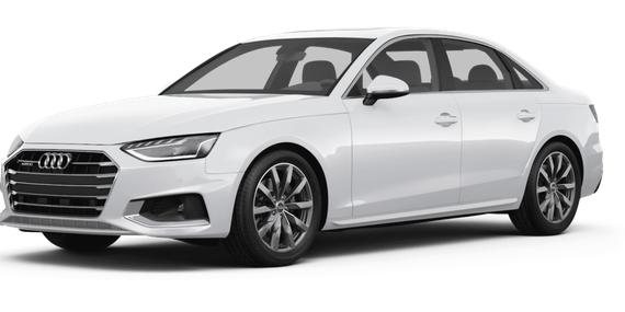 AUDI A4 2023 WAUEAAF4XPN001170 image AUDI A4 2023 WAUEAAF4XPN001170 image