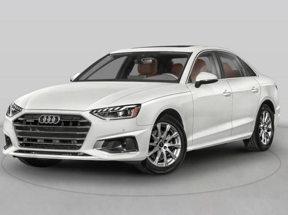 AUDI A4 2023 WAUDAAF42PN010196 image AUDI A4 2023 WAUDAAF42PN010196 image