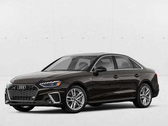 AUDI A4 2023 WAUDAAF4XPN004923 image AUDI A4 2023 WAUDAAF4XPN004923 image