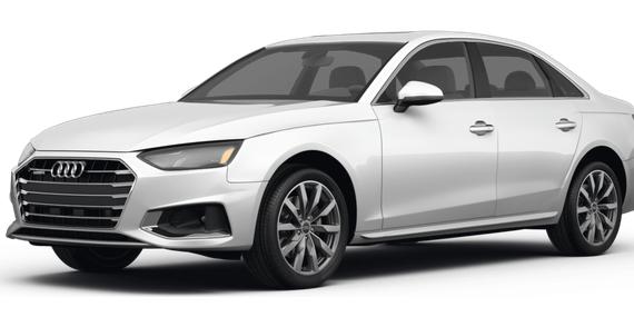 AUDI A4 2023 WAUBBAF40PA036551 image AUDI A4 2023 WAUBBAF40PA036551 image