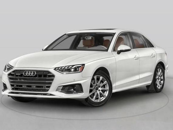AUDI A4 2023 WAUEAAF48PN003404 image AUDI A4 2023 WAUEAAF48PN003404 image