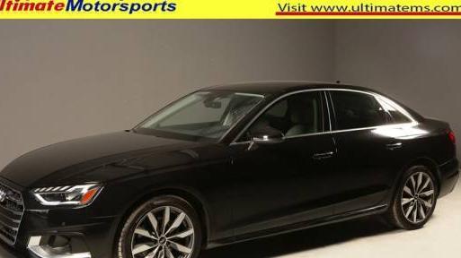 AUDI A4 2023 WAUABAF44PA036354 image