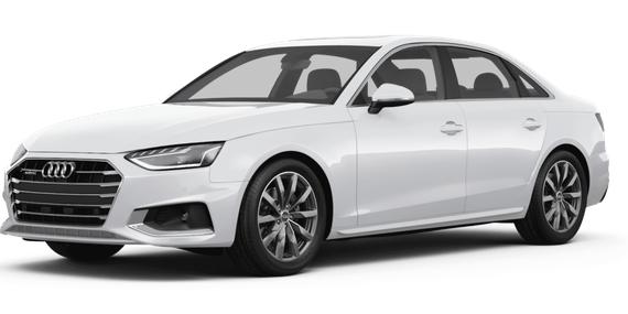 AUDI A4 2023 WAUEAAF44PN002539 image