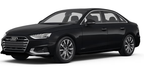 AUDI A4 2023 WAUEAAF47PN009534 image AUDI A4 2023 WAUEAAF47PN009534 image