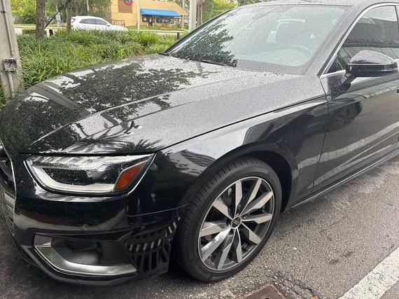 AUDI A4 2023 WAUABAF45PN006188 image