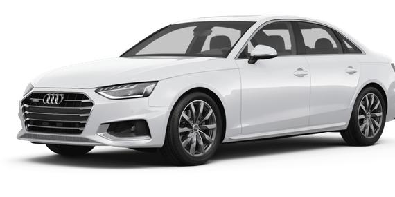 AUDI A4 2023 WAUEAAF48PN009669 image AUDI A4 2023 WAUEAAF48PN009669 image