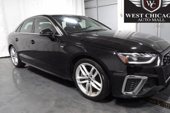 AUDI A4 2023 WAUEAAF45PN002713 image AUDI A4 2023 WAUEAAF45PN002713 image