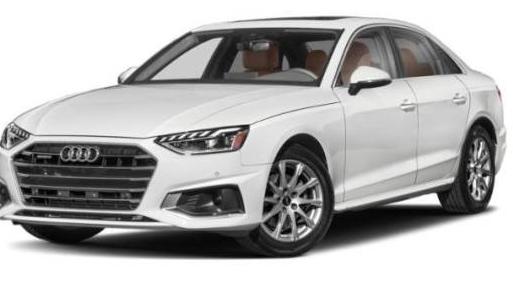 AUDI A4 2023 WAUEAAF44PA004833 image