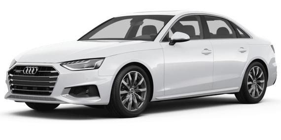 AUDI A4 2023 WAUEAAF40PN005955 image