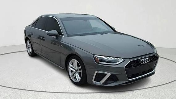 AUDI A4 2023 WAUEAAF4XPA010460 image AUDI A4 2023 WAUEAAF4XPA010460 image