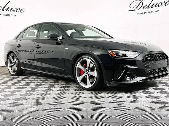 AUDI A4 2023 WAUEAAF49PA014144 image AUDI A4 2023 WAUEAAF49PA014144 image