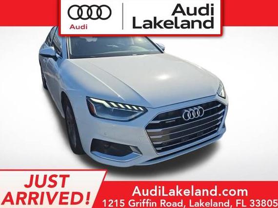 AUDI A4 2023 WAUABAF41PN010724 image AUDI A4 2023 WAUABAF41PN010724 image