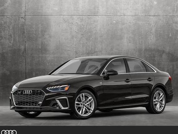 AUDI A4 2023 WAUEAAF42PN002233 image
