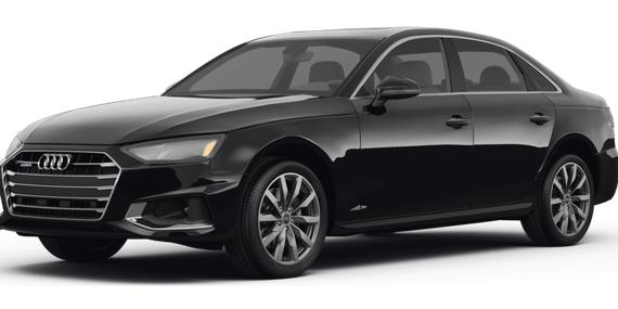 AUDI A4 2023 WAUABAF46PN012193 image