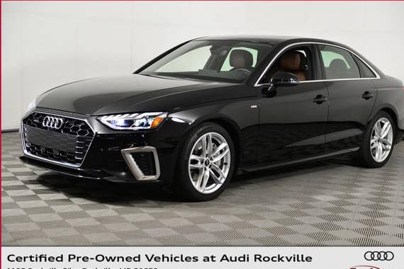 AUDI A4 2023 WAUEAAF41PA003509 image AUDI A4 2023 WAUEAAF41PA003509 image