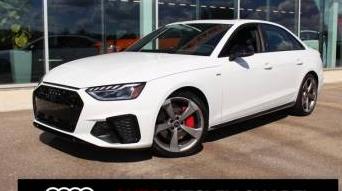AUDI A4 2023 WAUEAAF48PA016371 image