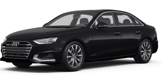 AUDI A4 2023 WAUEAAF44PN022581 image