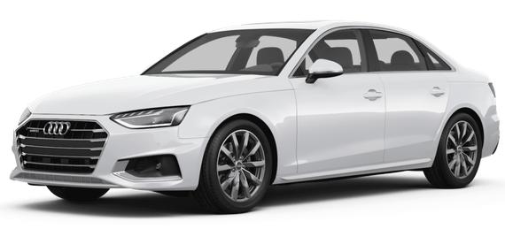 AUDI A4 2023 WAUEAAF45PN022976 image AUDI A4 2023 WAUEAAF45PN022976 image