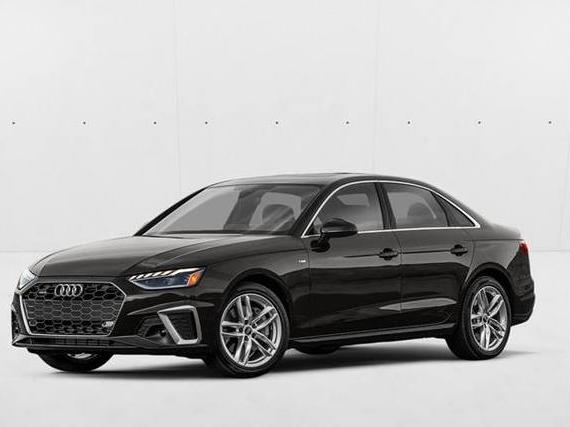AUDI A4 2023 WAUEAAF43PN002760 image