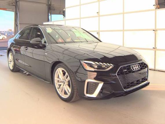 AUDI A4 2023 WAUEAAF40PA003825 image AUDI A4 2023 WAUEAAF40PA003825 image