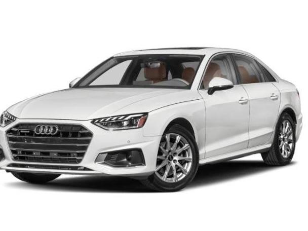 AUDI A4 2023 WAUEAAF44PN020183 image